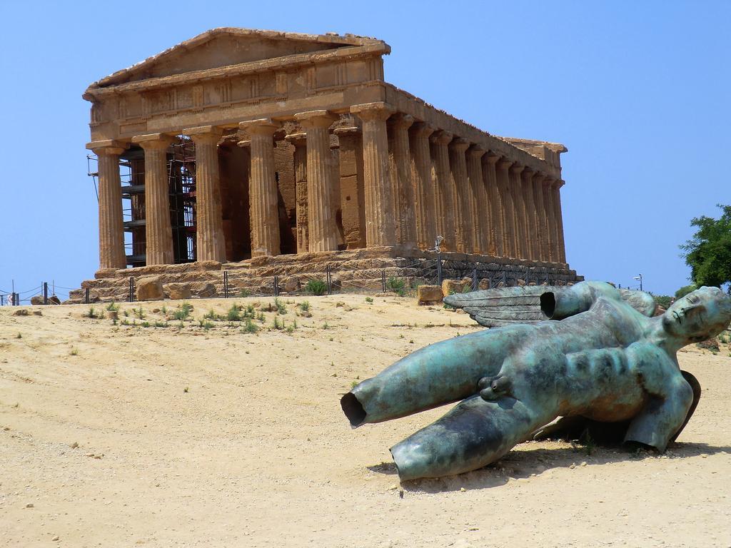 מרינה די פלמה Mediterraneo Mare E Sole מראה חיצוני תמונה