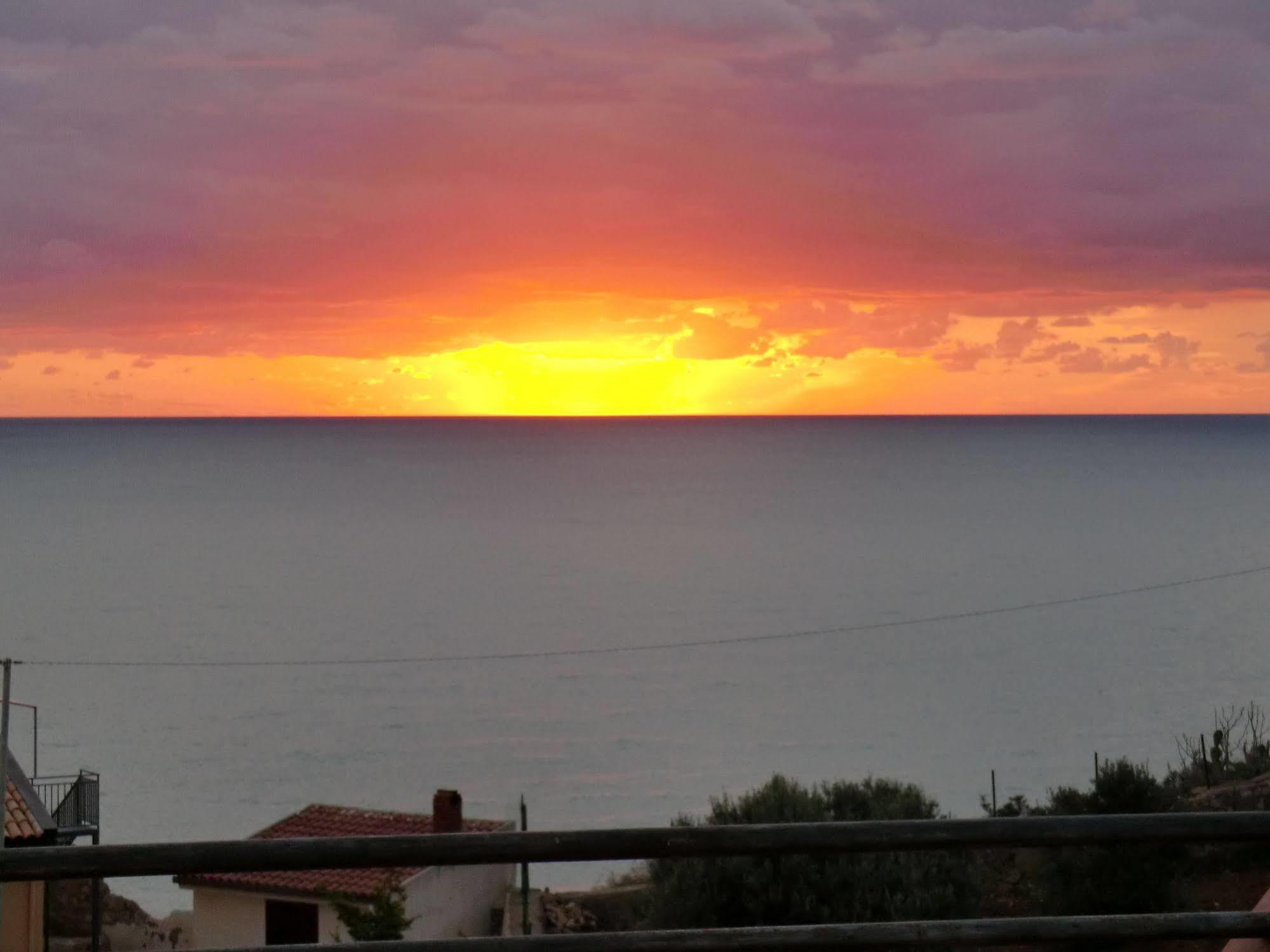 מרינה די פלמה Mediterraneo Mare E Sole מראה חיצוני תמונה