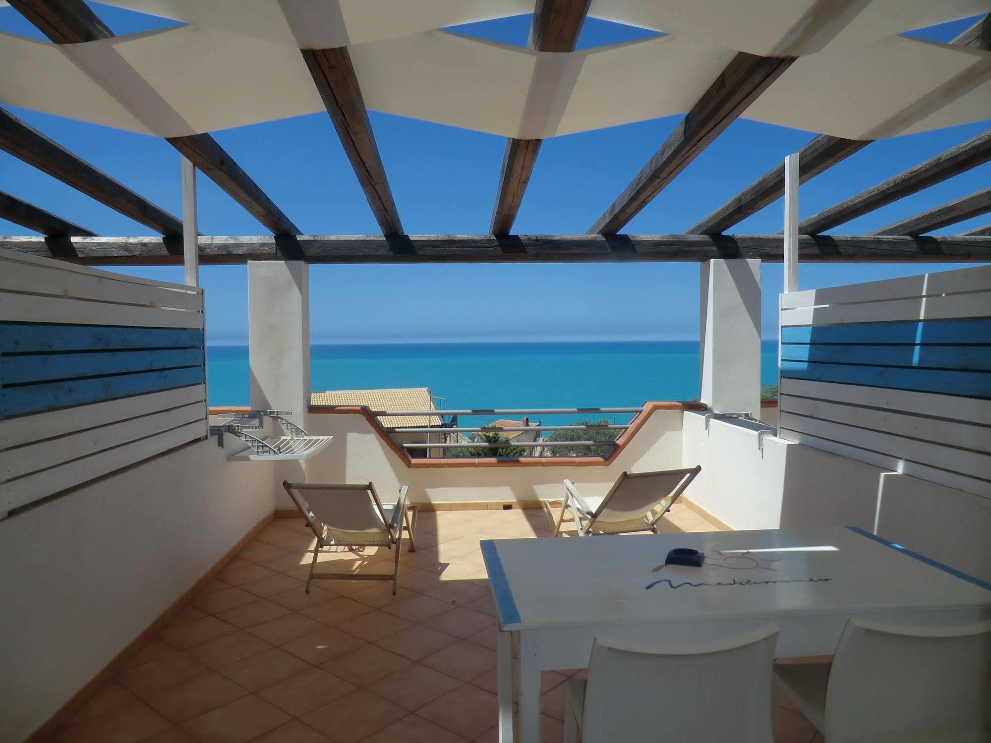 מרינה די פלמה Mediterraneo Mare E Sole מראה חיצוני תמונה
