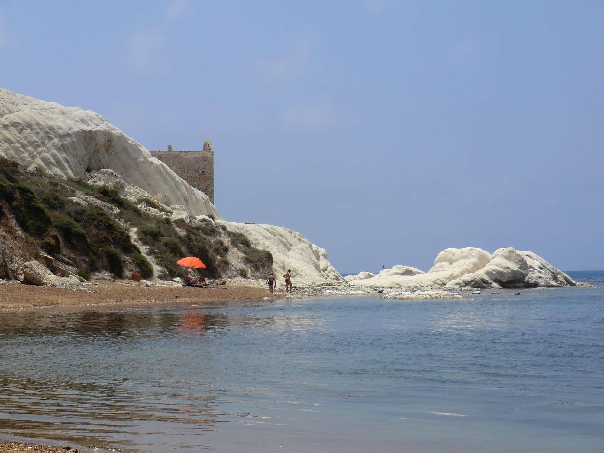 מרינה די פלמה Mediterraneo Mare E Sole מראה חיצוני תמונה