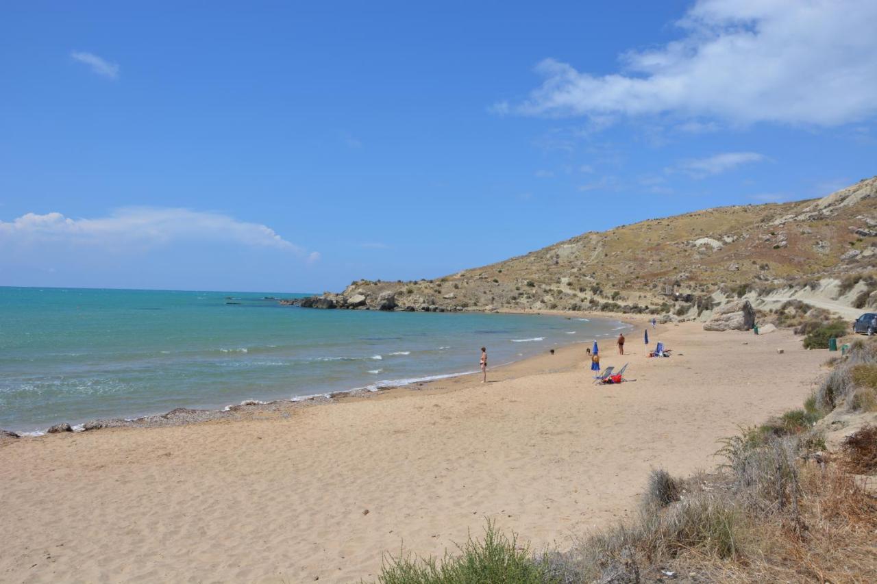 מרינה די פלמה Mediterraneo Mare E Sole מראה חיצוני תמונה