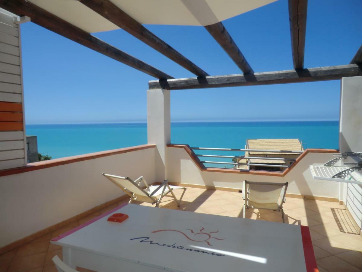 מרינה די פלמה Mediterraneo Mare E Sole מראה חיצוני תמונה